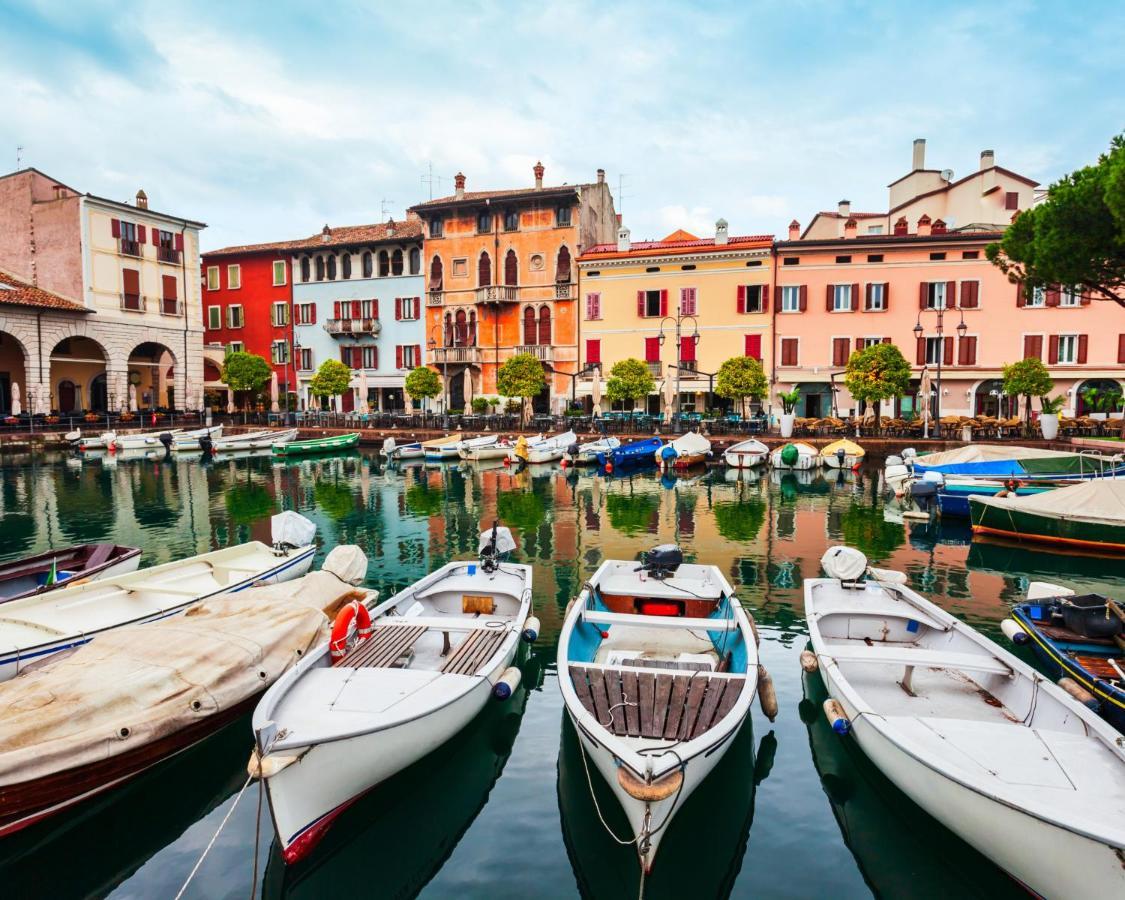 Haus Martina Leilighet Desenzano del Garda Eksteriør bilde