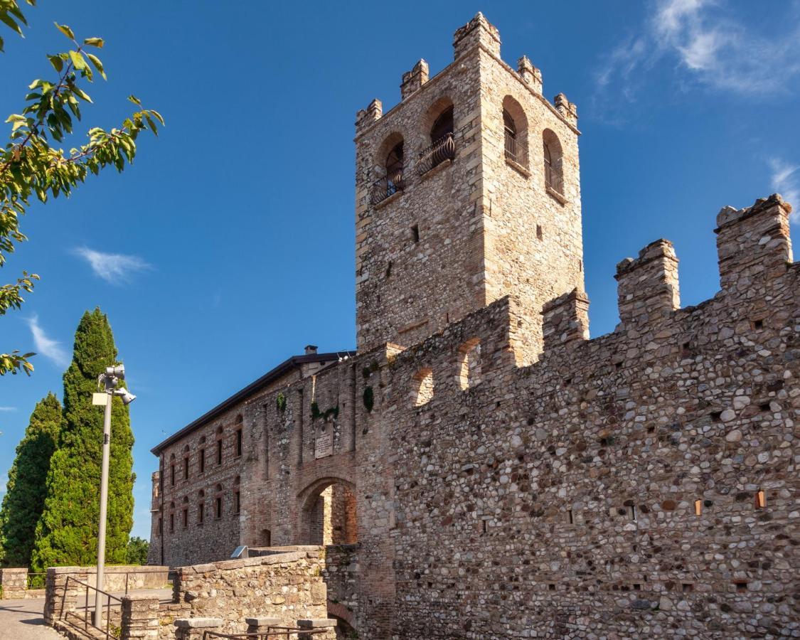 Haus Martina Leilighet Desenzano del Garda Eksteriør bilde