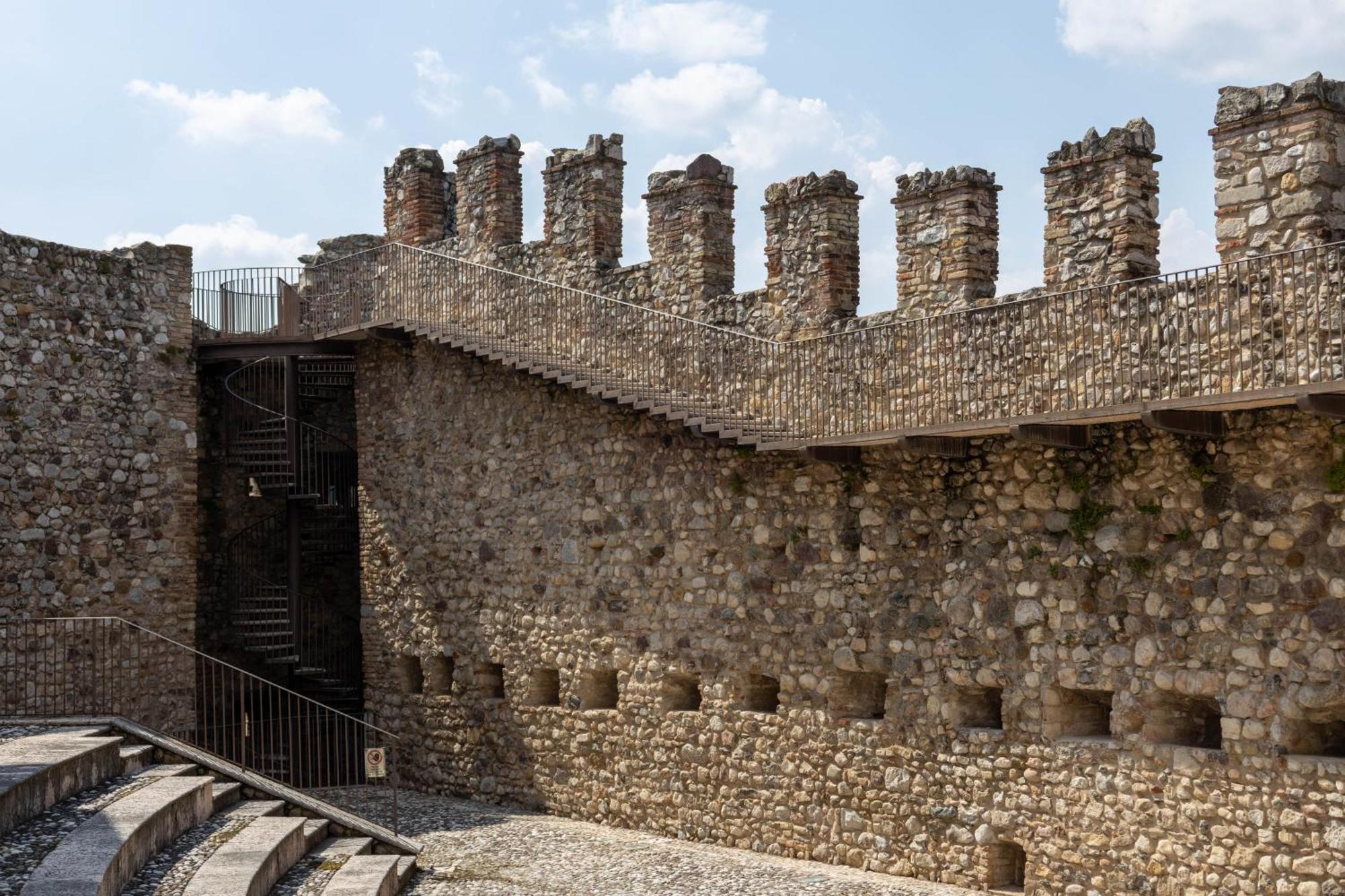 Haus Martina Leilighet Desenzano del Garda Eksteriør bilde